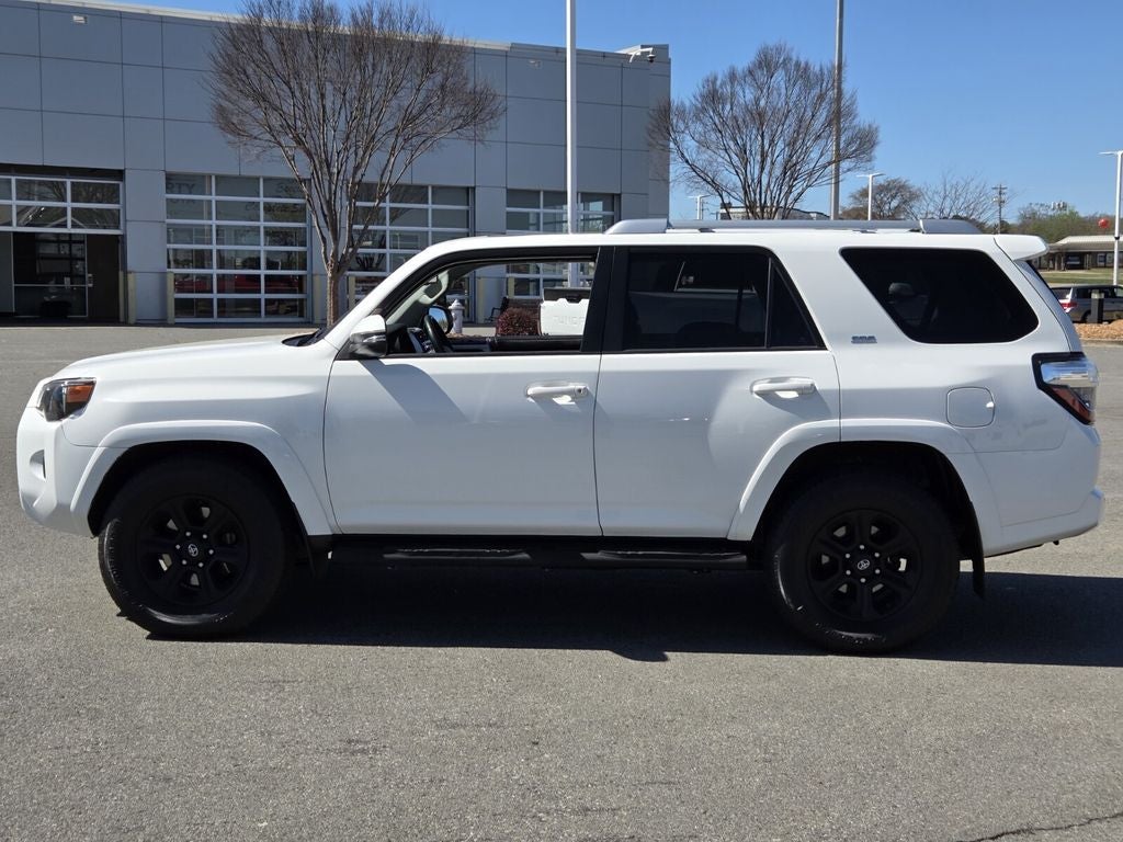 2017 Toyota 4RUNNER SR5 Premium