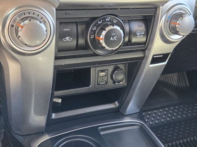 2017 Toyota 4RUNNER SR5 Premium