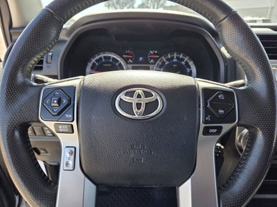 2017 Toyota 4RUNNER SR5 Premium