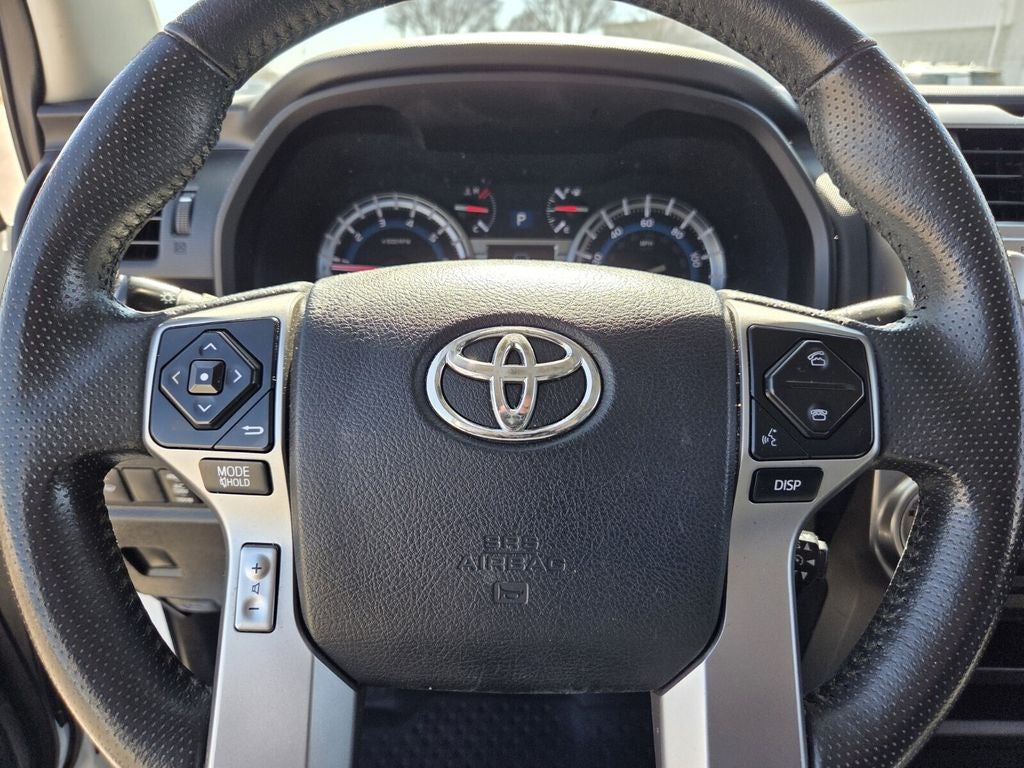 2017 Toyota 4RUNNER SR5 Premium