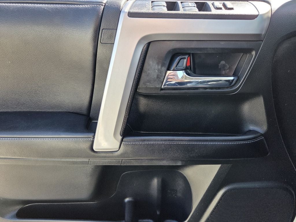 2017 Toyota 4RUNNER SR5 Premium