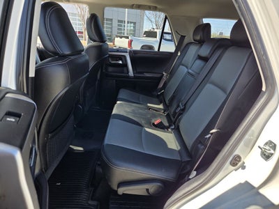 2017 Toyota 4RUNNER SR5 Premium