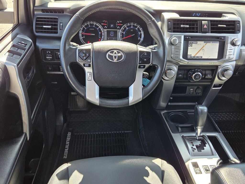 2017 Toyota 4RUNNER SR5 Premium