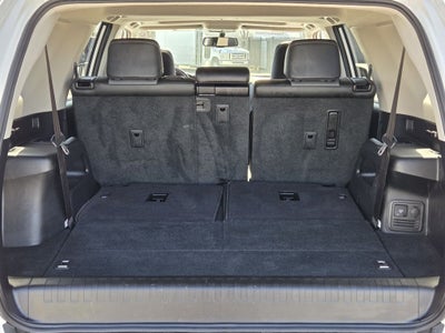 2017 Toyota 4RUNNER SR5 Premium