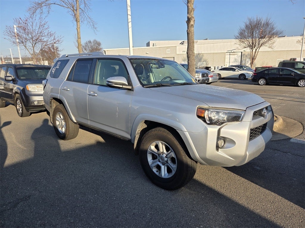 2016 Toyota 4RUNNER SR5 Premium