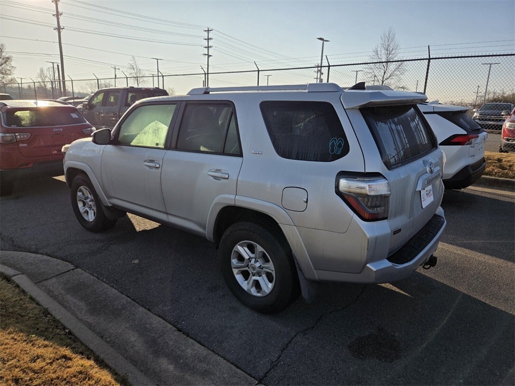 2016 Toyota 4RUNNER SR5 Premium