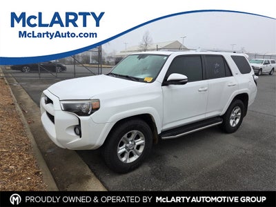 2015 Toyota 4RUNNER SR5 Premium
