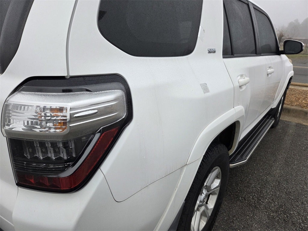2015 Toyota 4RUNNER SR5 Premium