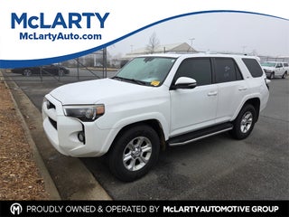 2015 Toyota 4Runner Base