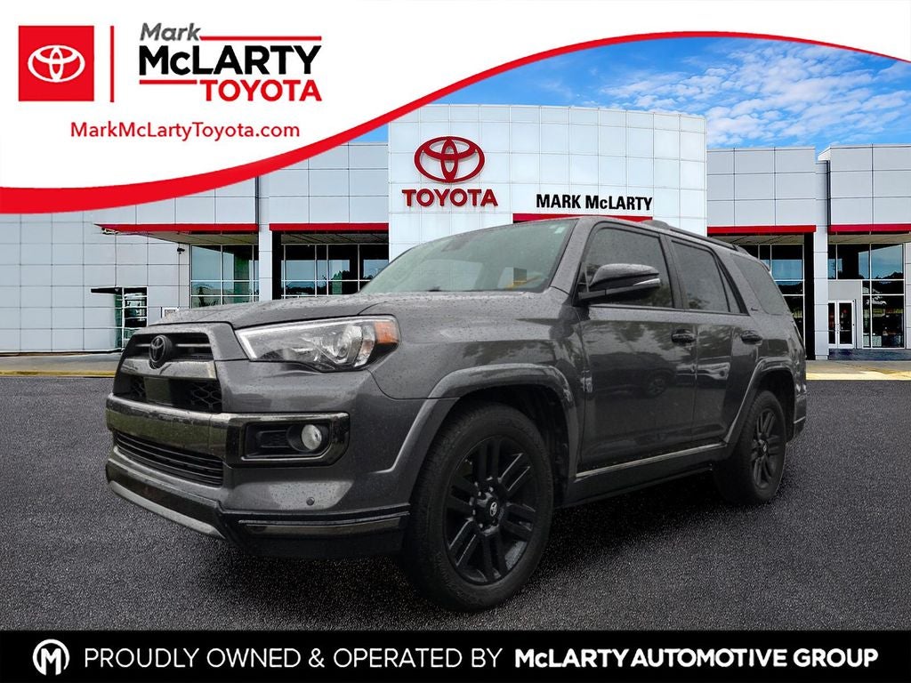 2020 Toyota 4Runner Limited