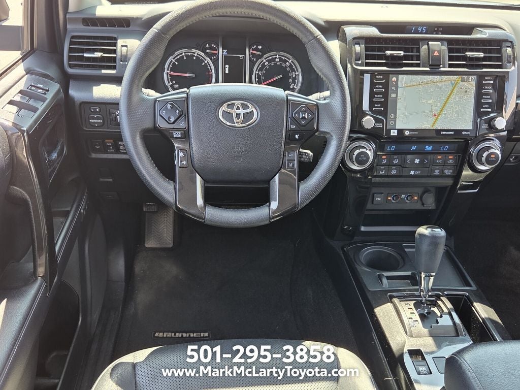 2020 Toyota 4Runner Limited
