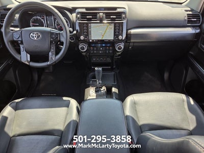 2020 Toyota 4Runner Limited