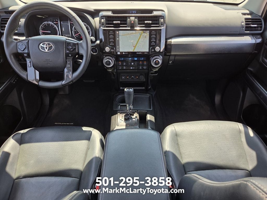 2020 Toyota 4Runner Limited