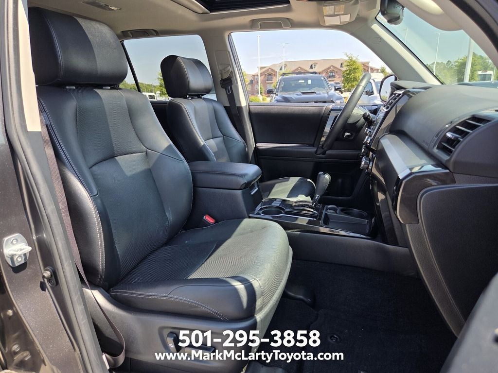 2020 Toyota 4Runner Limited