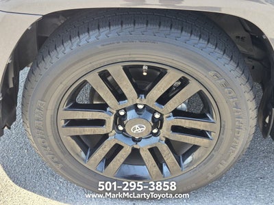 2020 Toyota 4Runner Limited