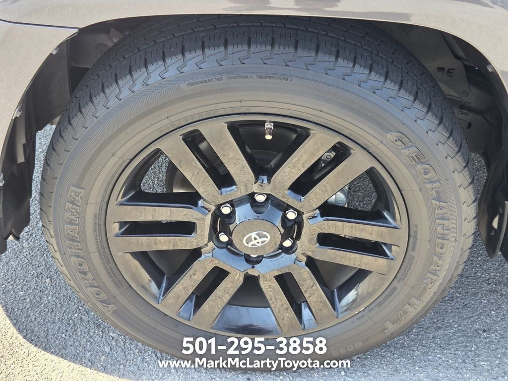 2020 Toyota 4Runner Limited