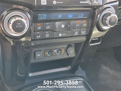 2020 Toyota 4Runner Limited