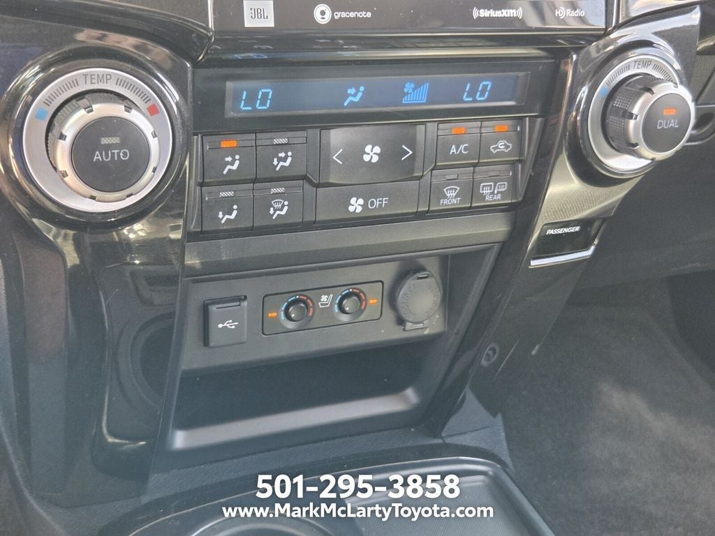 2020 Toyota 4Runner Limited