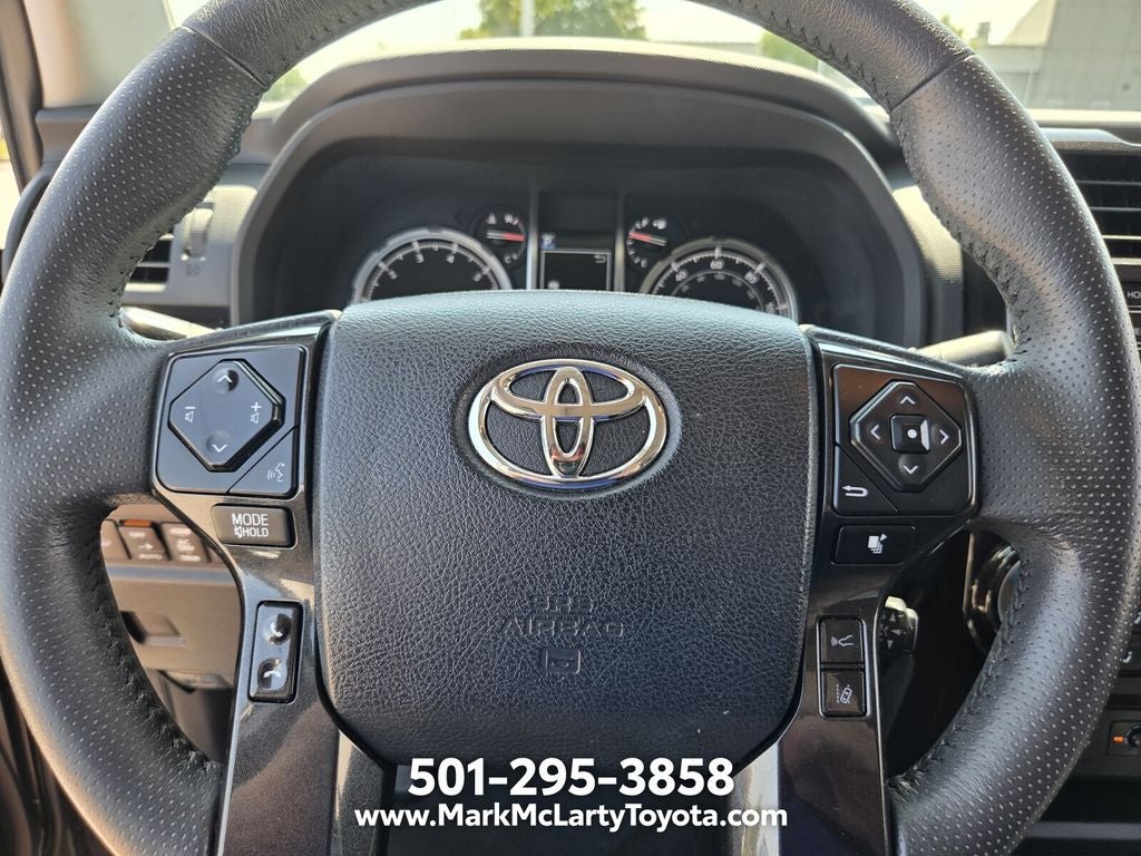 2020 Toyota 4Runner Limited