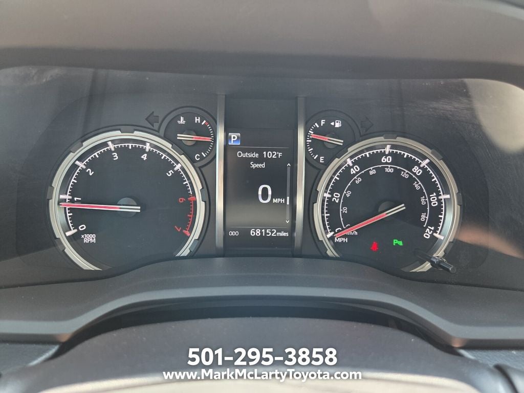 2020 Toyota 4Runner Limited