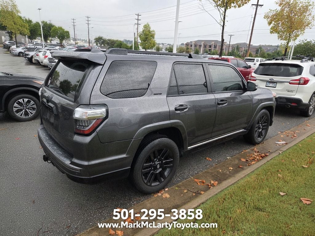2020 Toyota 4Runner Limited