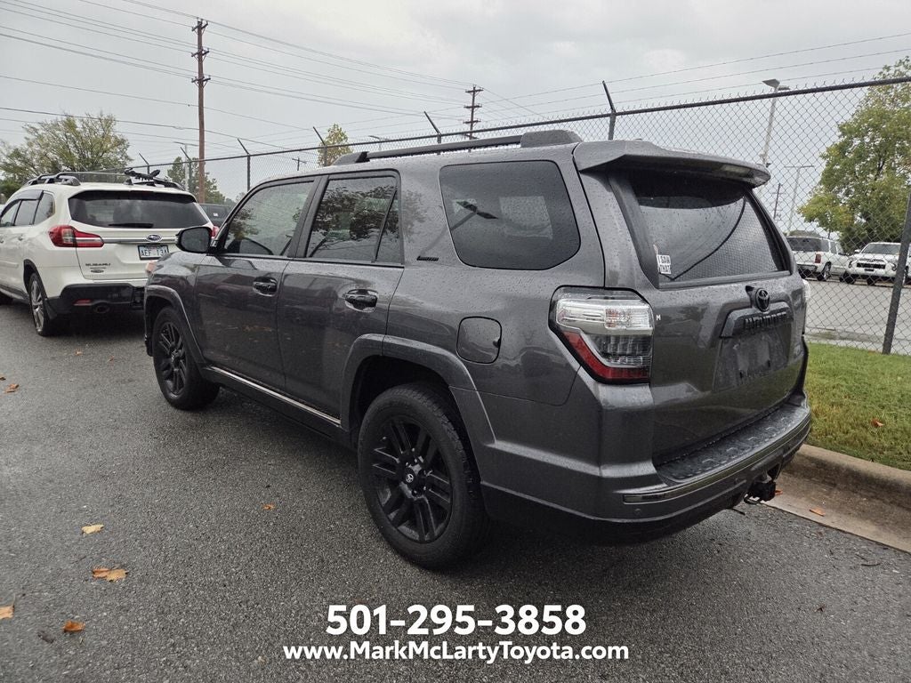 2020 Toyota 4Runner Limited