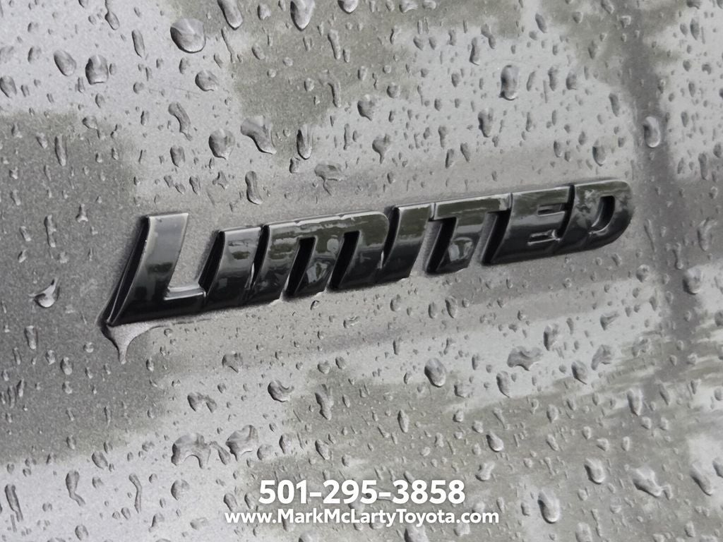 2020 Toyota 4Runner Limited