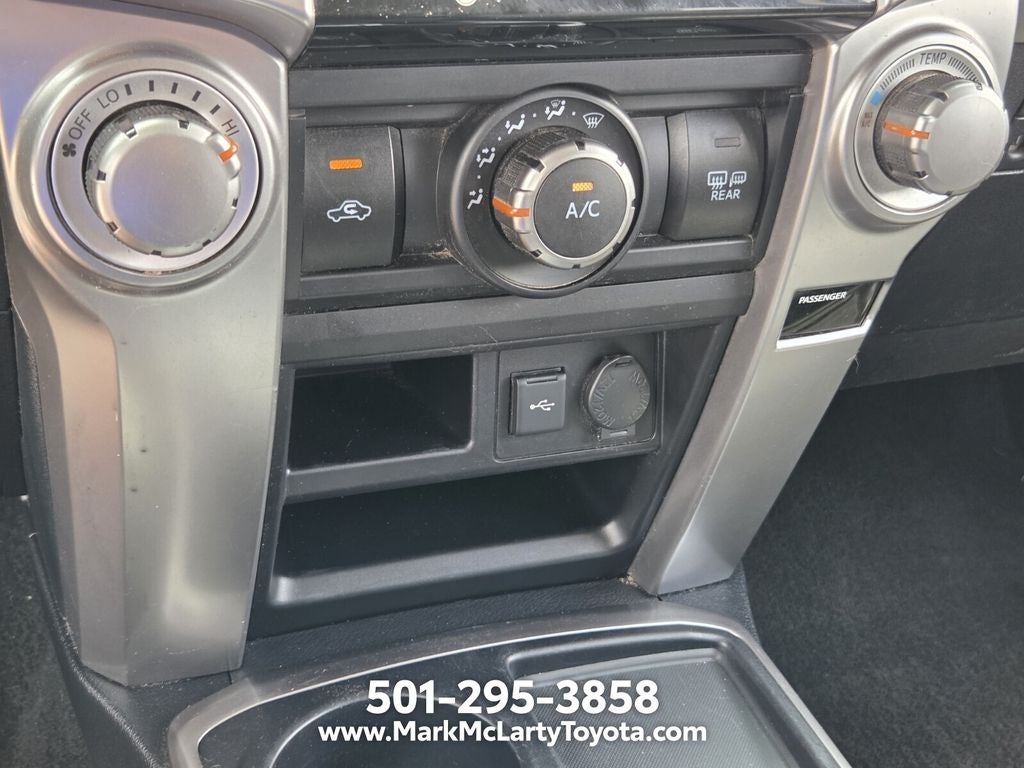 2020 Toyota 4Runner SR5