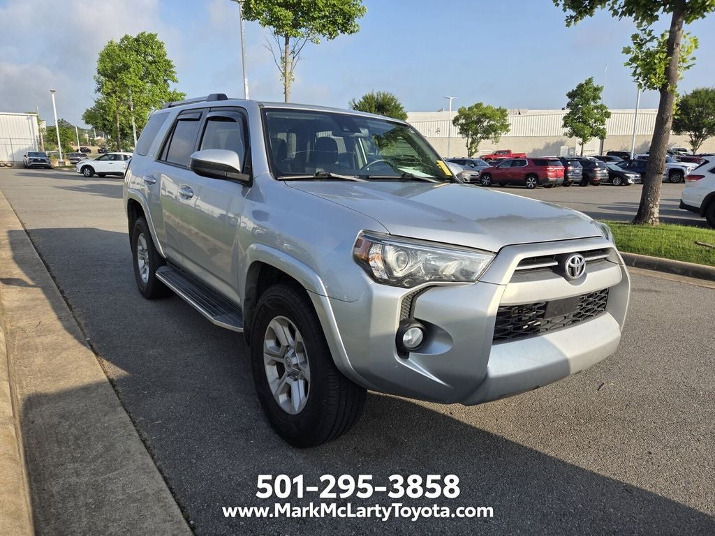 2020 Toyota 4Runner SR5