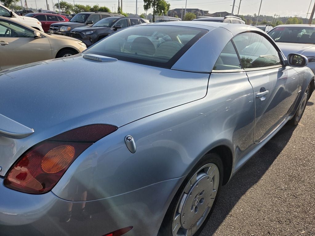 2004 Lexus SC 430 430