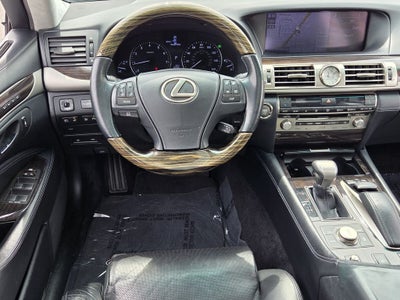 2013 Lexus LS 460L 460 L