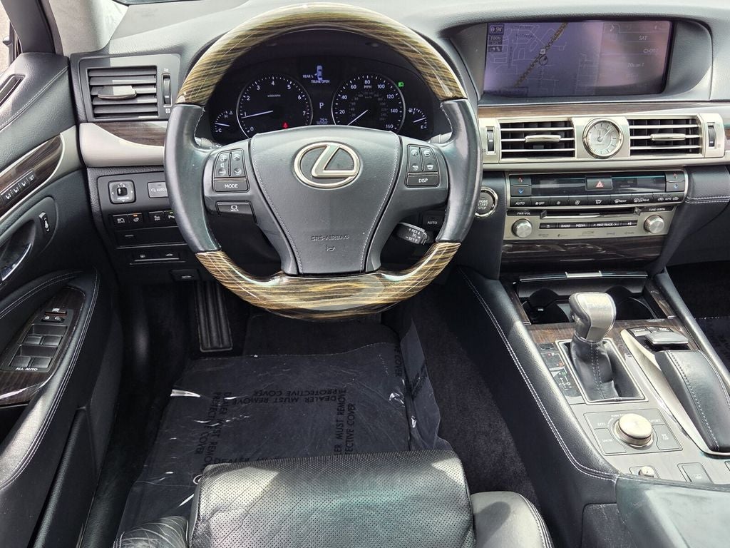 2013 Lexus LS 460L 460 L