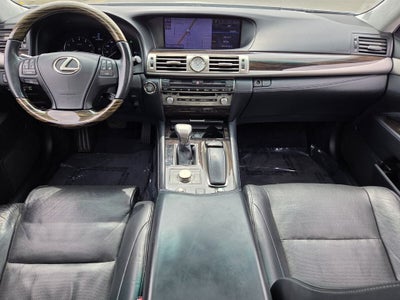 2013 Lexus LS 460L 460 L