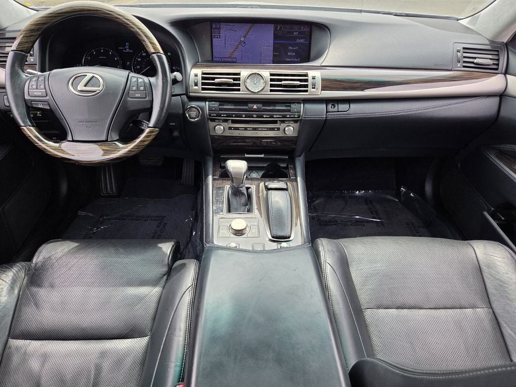 2013 Lexus LS 460L 460 L