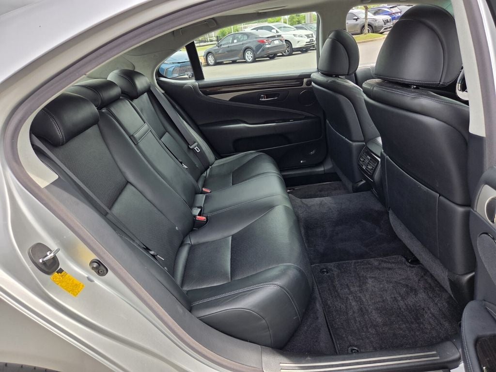 2013 Lexus LS 460L 460 L
