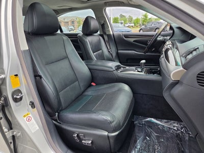 2013 Lexus LS 460L 460 L