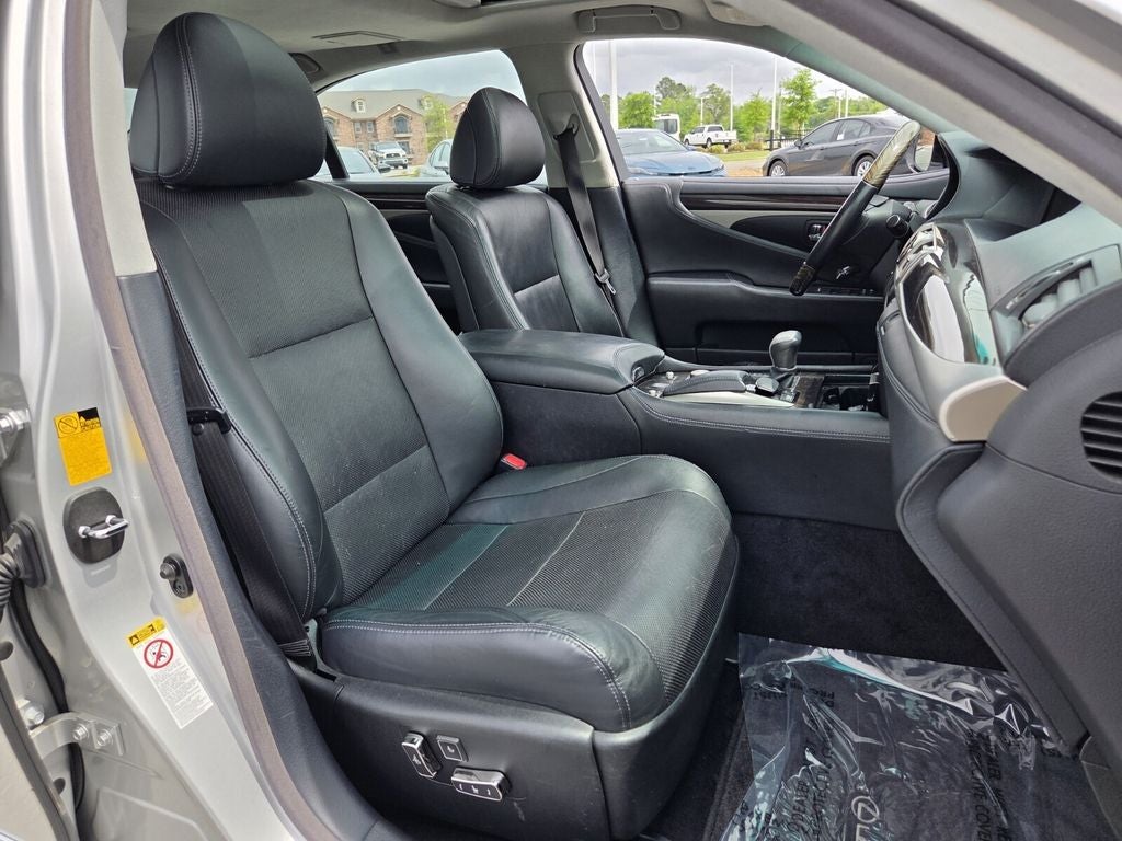 2013 Lexus LS 460L 460 L