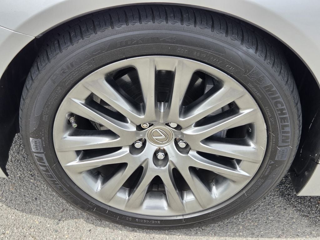 2013 Lexus LS 460L 460 L