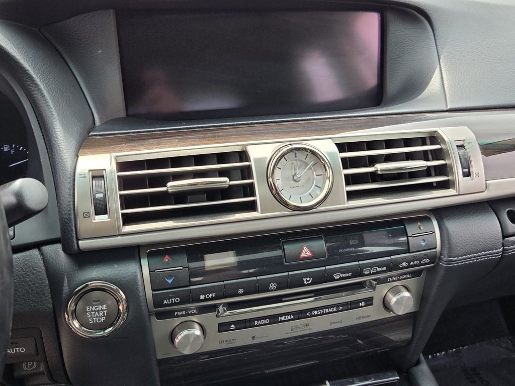 2013 Lexus LS 460L 460 L
