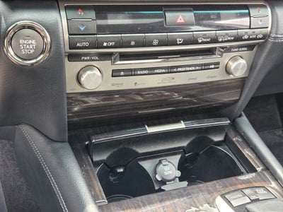 2013 Lexus LS 460L 460 L