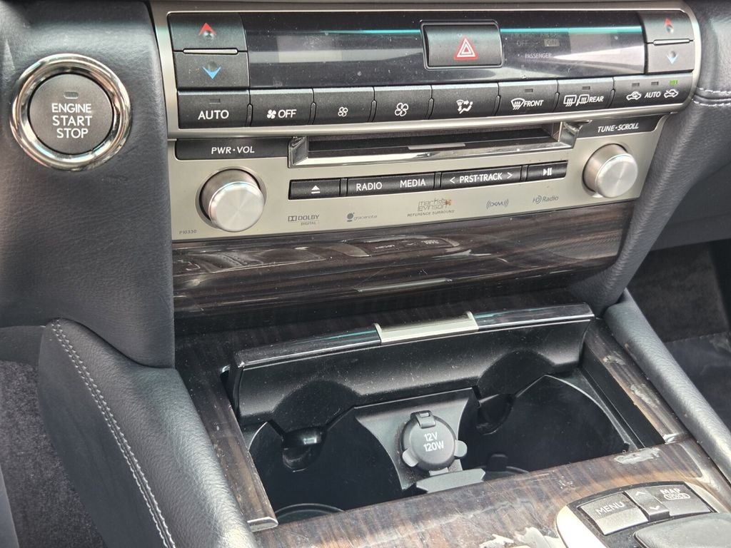 2013 Lexus LS 460L 460 L