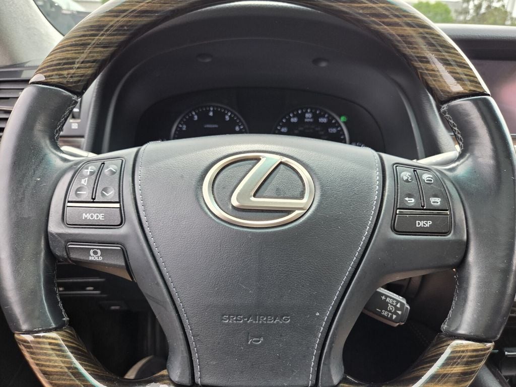 2013 Lexus LS 460L 460 L