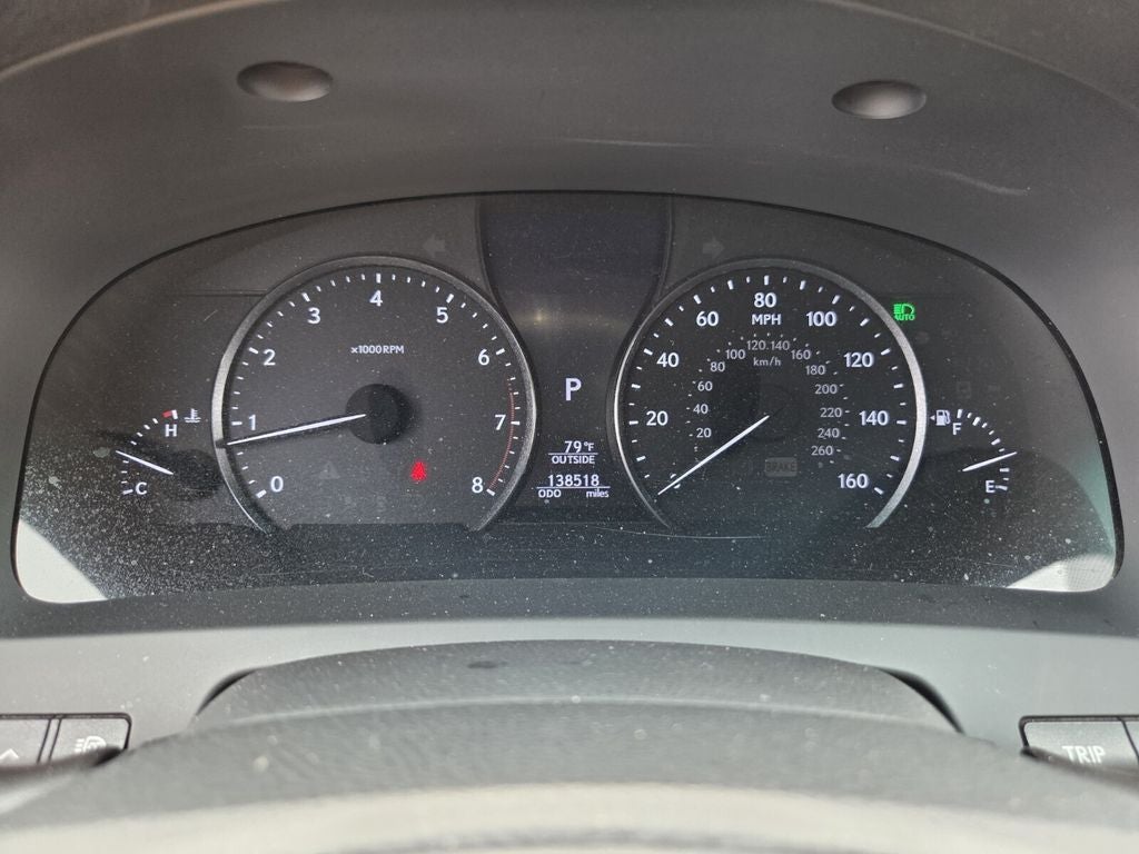 2013 Lexus LS 460L 460 L