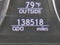 2013 Lexus LS 460L 460 L