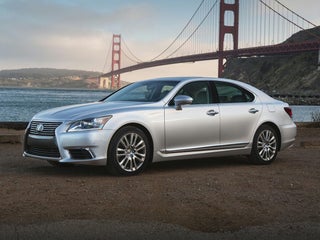 2013 Lexus LS 460 L