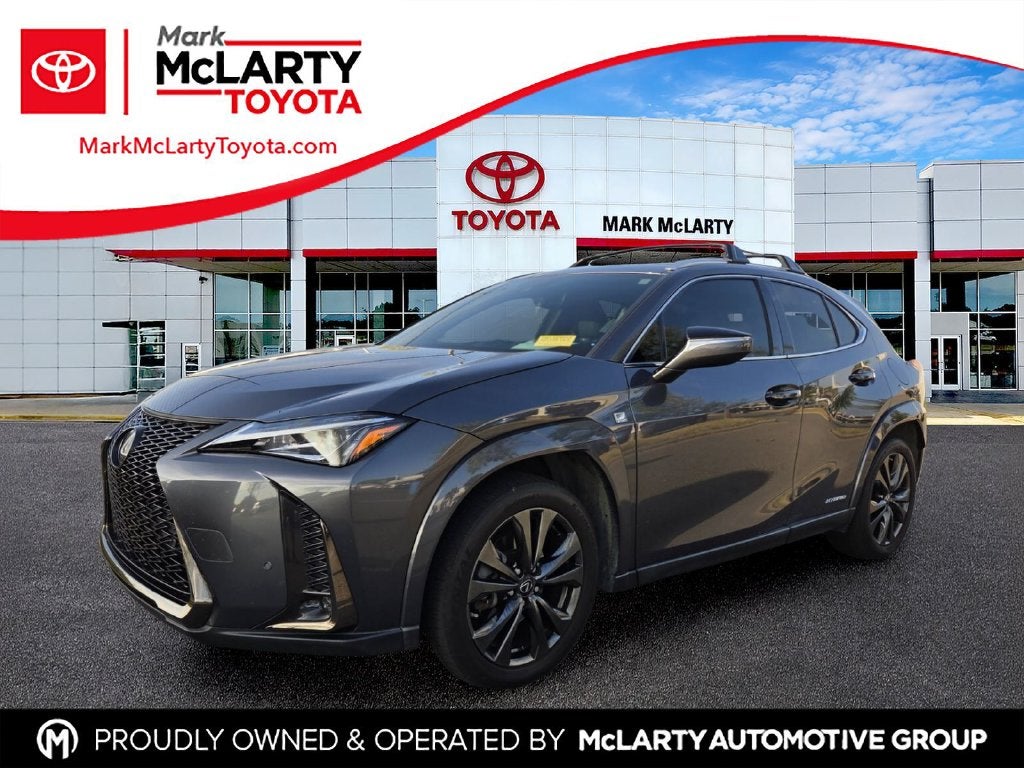 2022 Lexus UX Hybrid 250h F SPORT