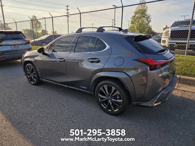 2022 Lexus UX Hybrid 250h F SPORT