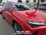 2024 Lexus UX Hybrid 250h F SPORT Handling