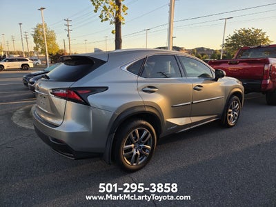 2015 Lexus NX 300h 300h