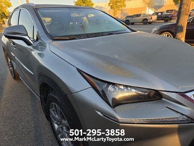 2015 Lexus NX 300h 300h